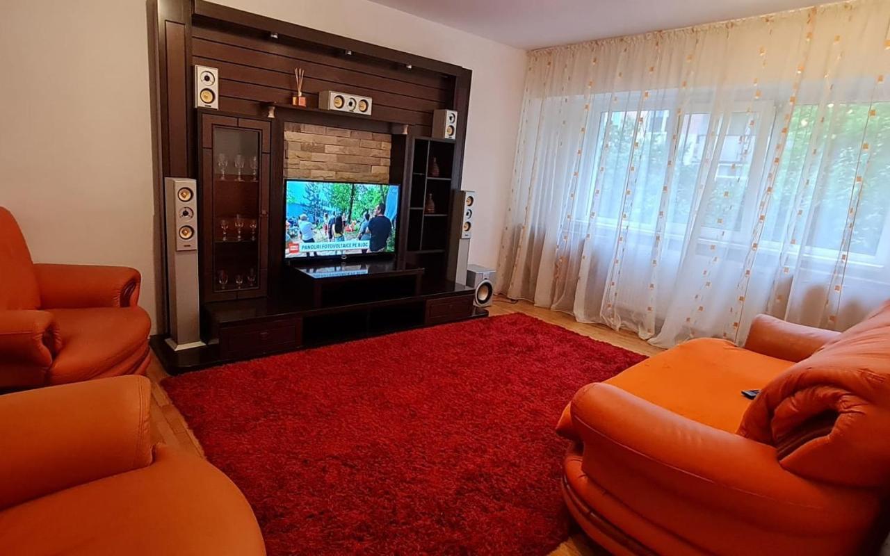 Appartement Apartament Florina à Constanţa Extérieur photo