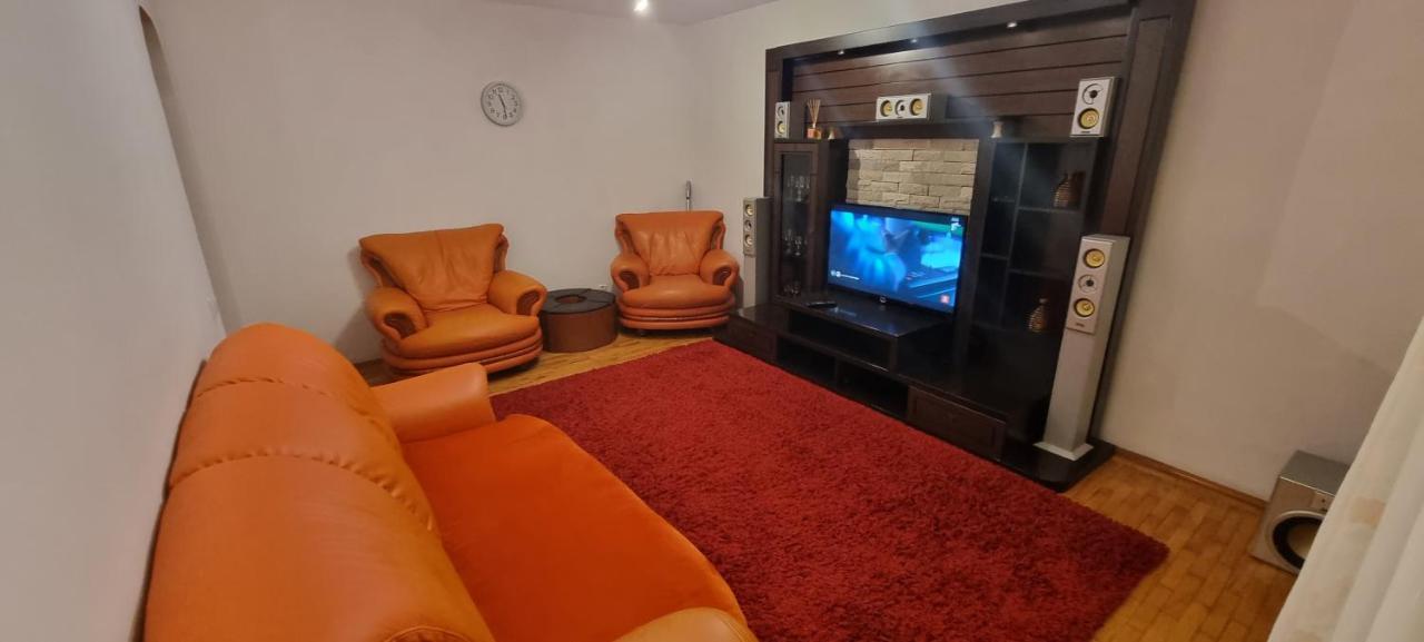 Appartement Apartament Florina à Constanţa Extérieur photo