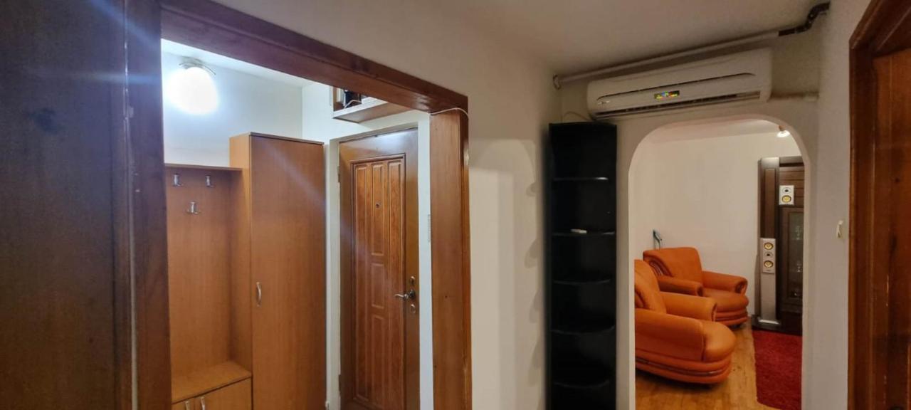 Appartement Apartament Florina à Constanţa Extérieur photo